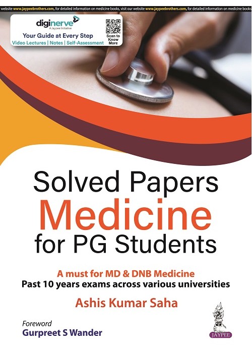 solved Papers Medicine for PG Students solved Papers Medicine for PG Students